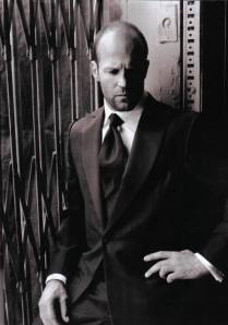 Agent Terry Gist - Jason Statham