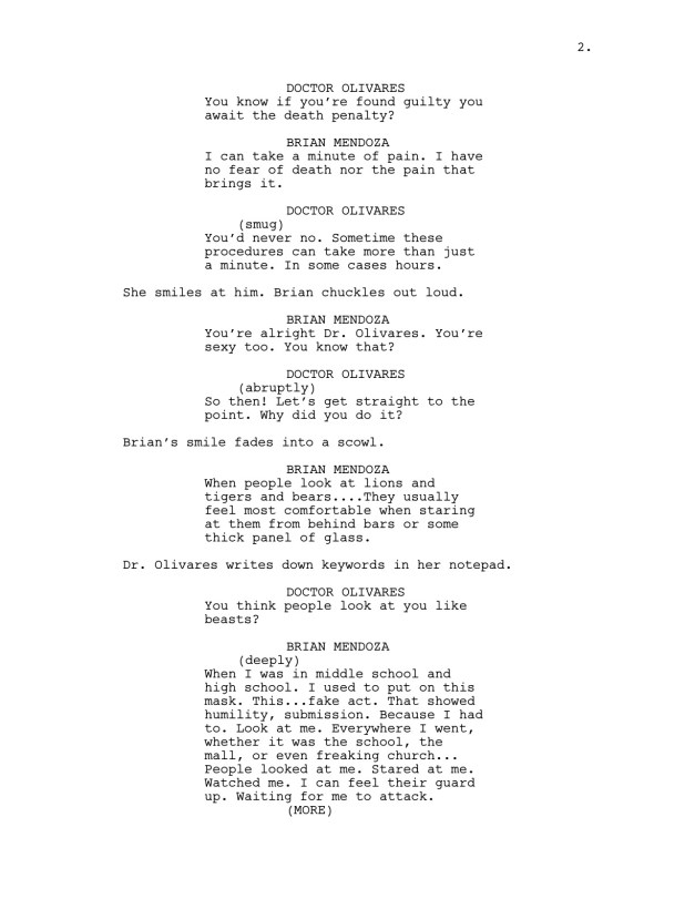 The Monster - Page 2