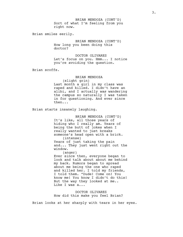 The Monster - Page 3