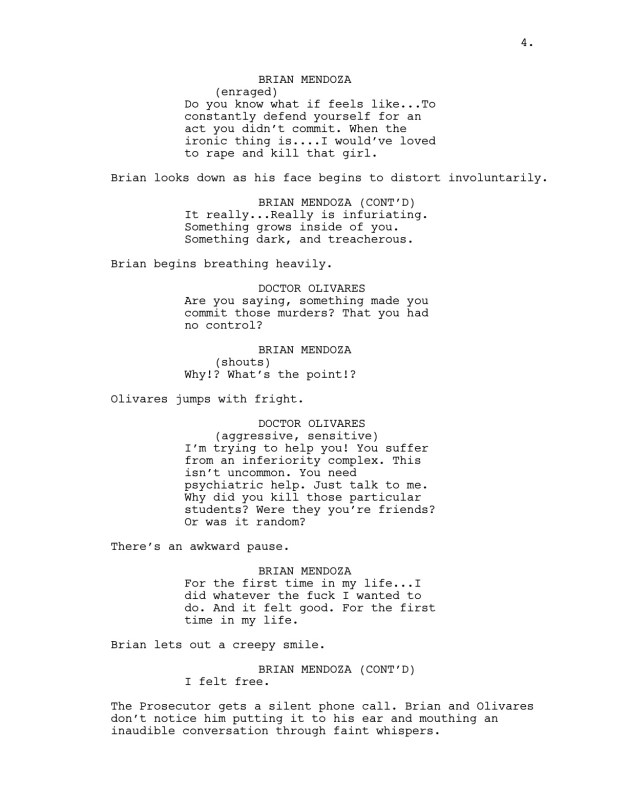 The Monster - Page 4