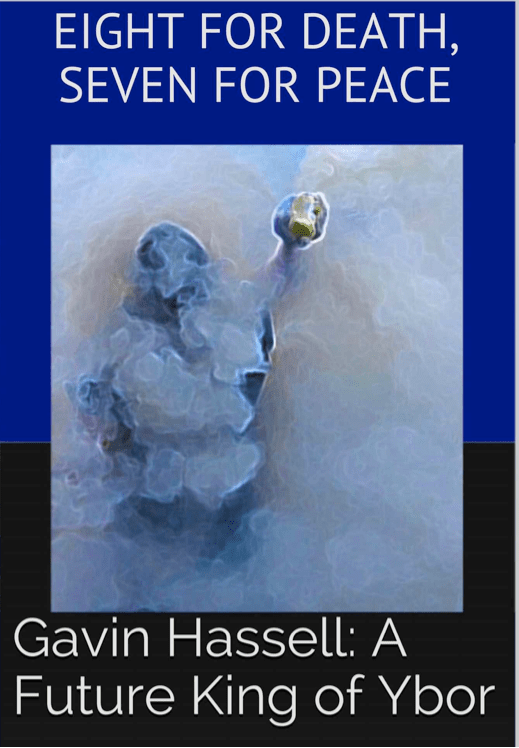 Eight for Death, Seven for Peace