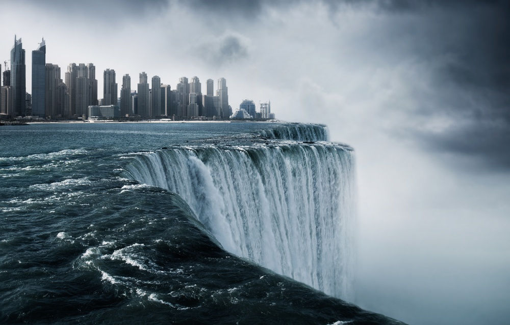 Edge of the World