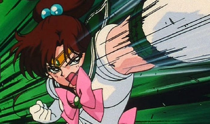 Sailor Jupiter 2