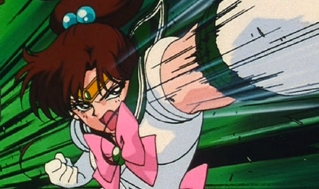 Sailor Jupiter 2