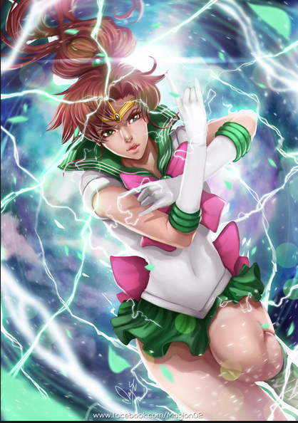 Sailor Jupiter