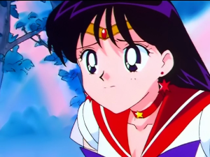 Sailor Mars 2
