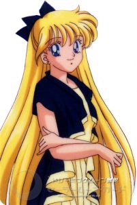 Sailor Venus mina - 6