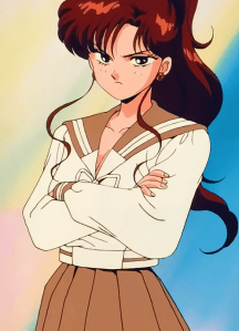 sailor+jupiter - Lita