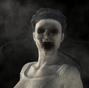 ghost by Daniel Eskridge 2