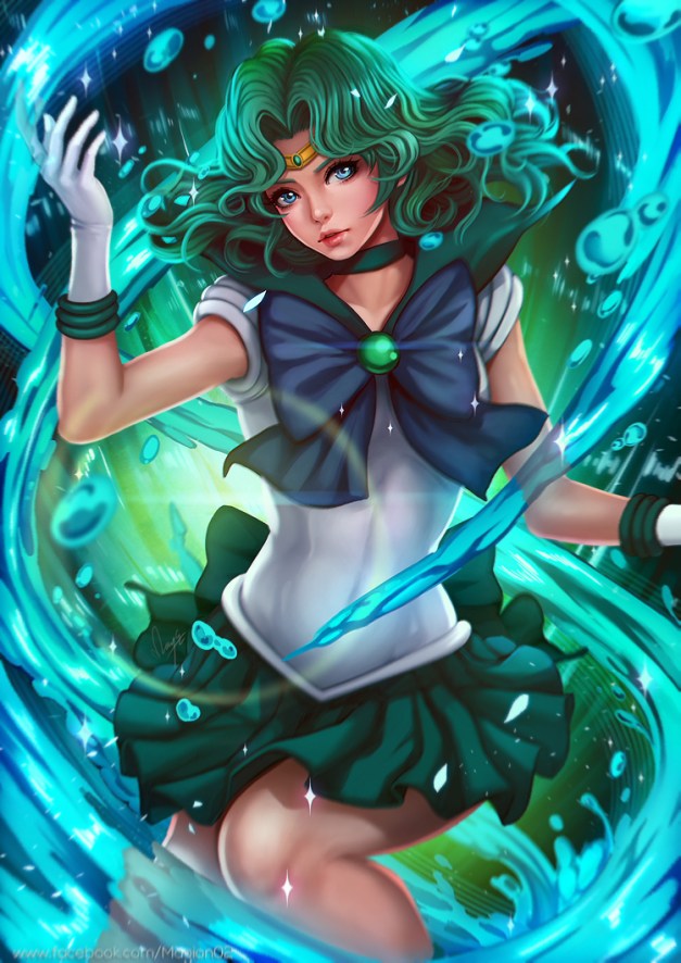 Sailor Neptune 5