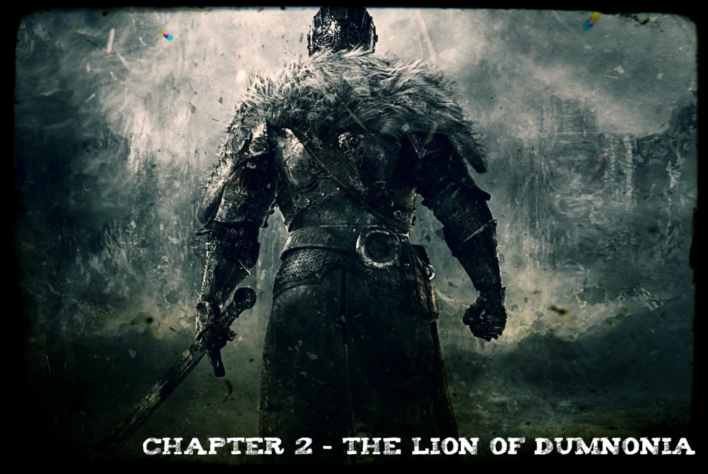 Chapter 2 - Lion