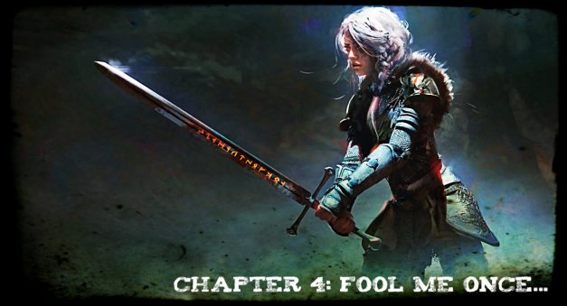 Chapter 4 - Artwork by Wojtek Fus