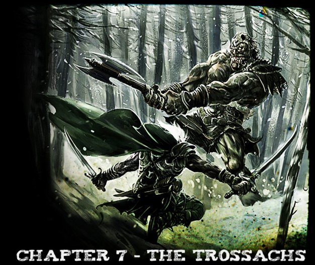 Chapter 7- The Trossachs