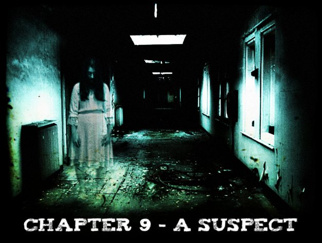Chapter 9 - A Suspect - Maju Bellucci