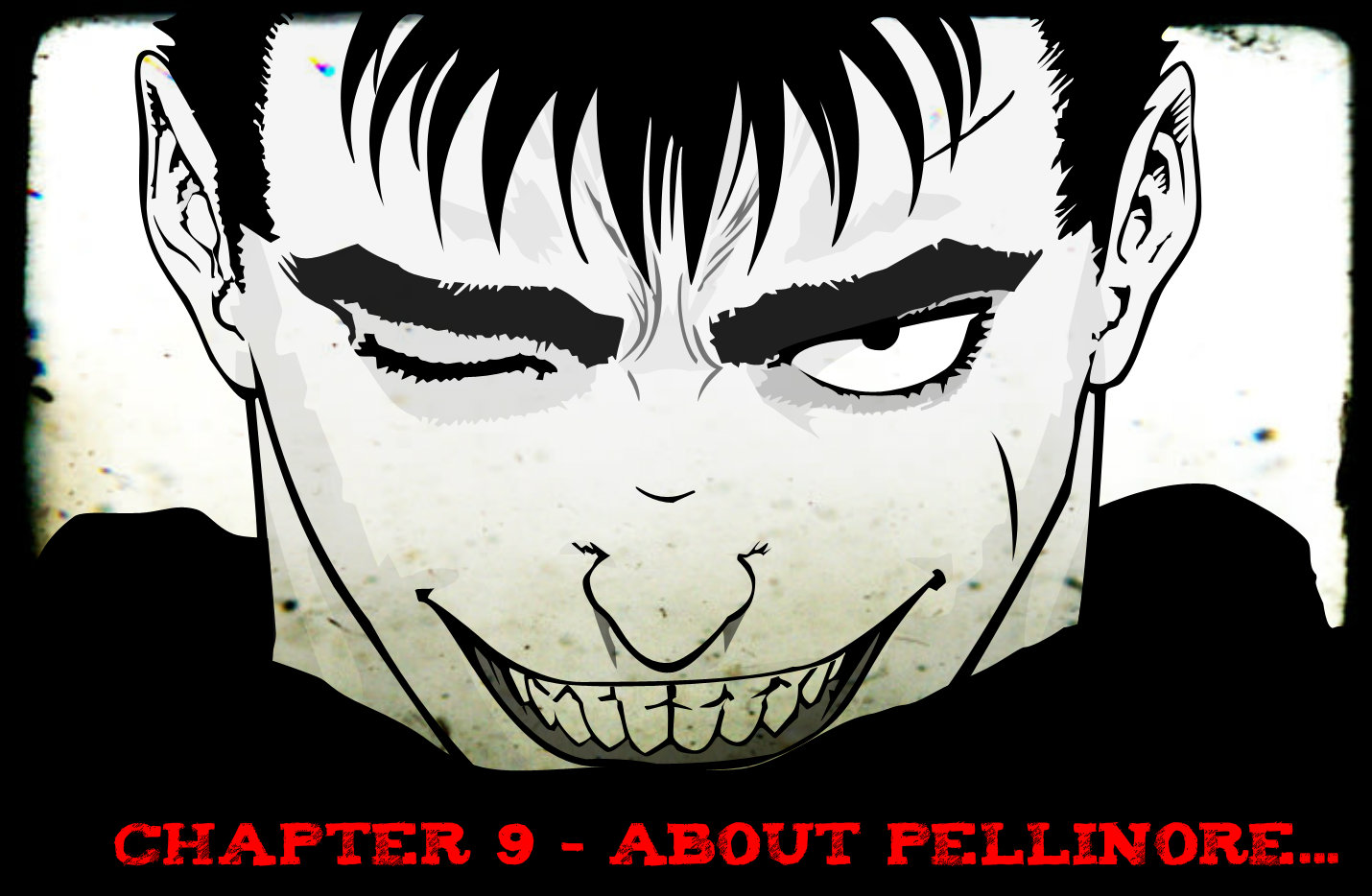 Chapter 9 - About Pellinore