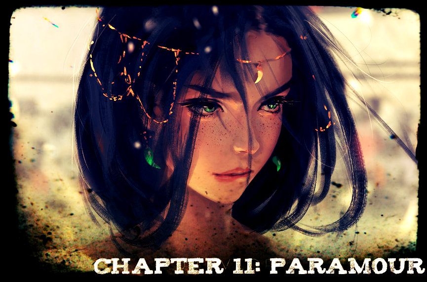 Chapter 11 - Paramour by WLOP