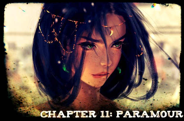 Chapter 11 - Paramour by WLOP