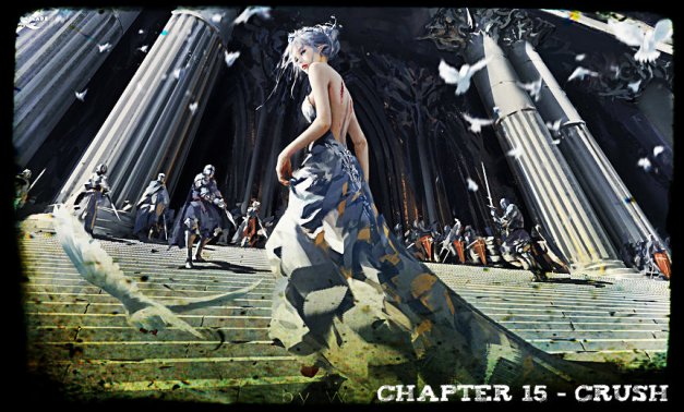 Chapter 15 - Crush - WLOP
