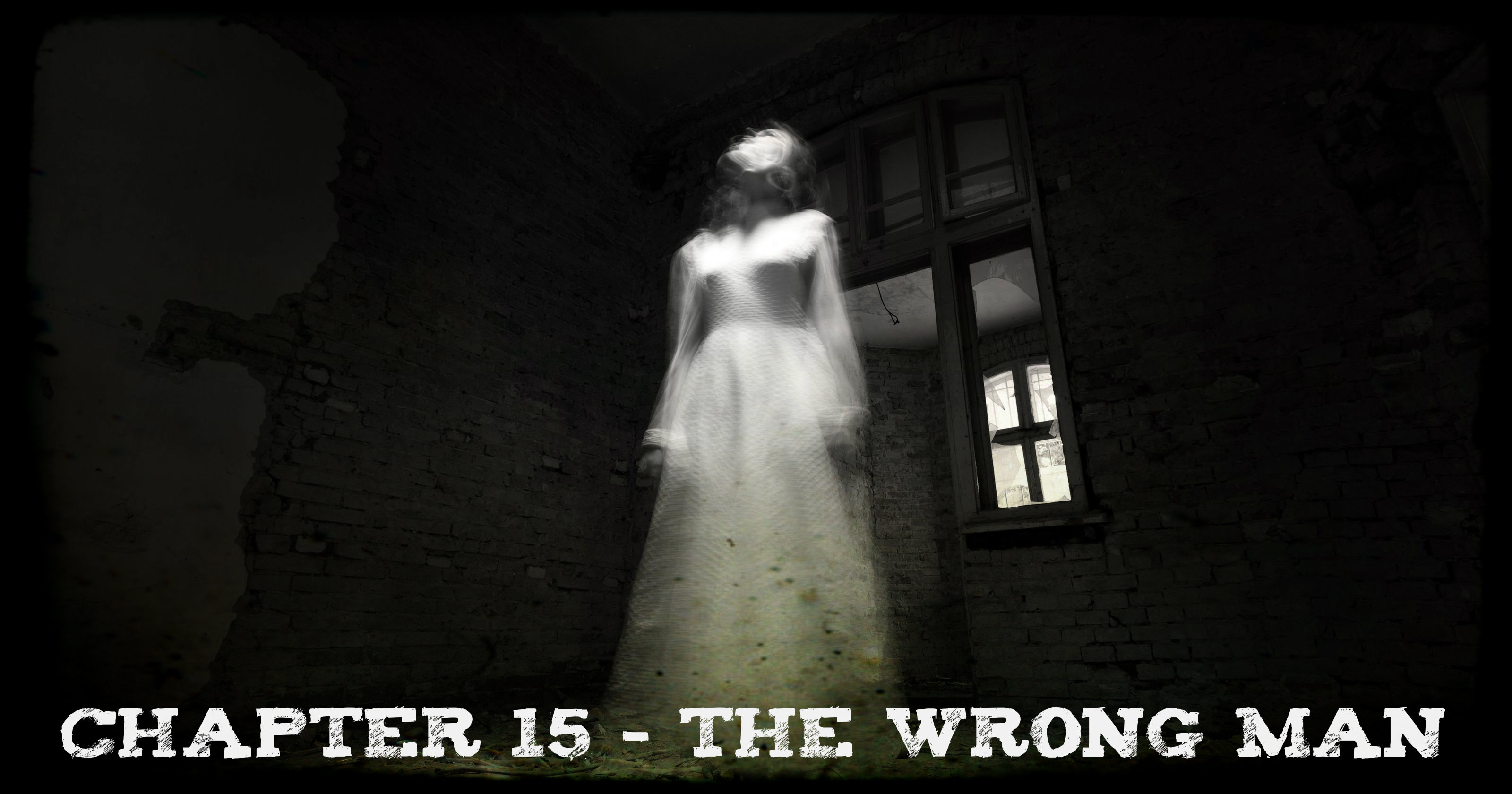 Chapter 15 - The Wrong Man