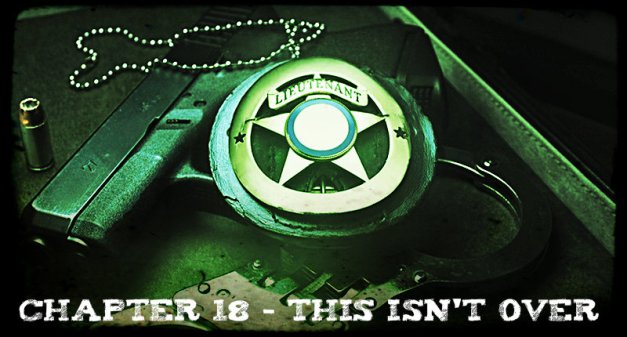 Chapter 18 - This Isn't Over