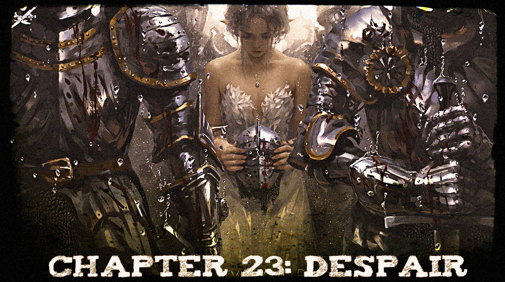 Chapter 23 - Despair - wlop