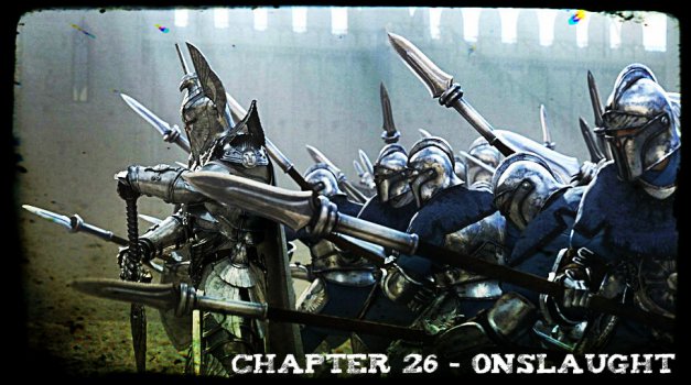 Chapter 26 - Onslaught 2