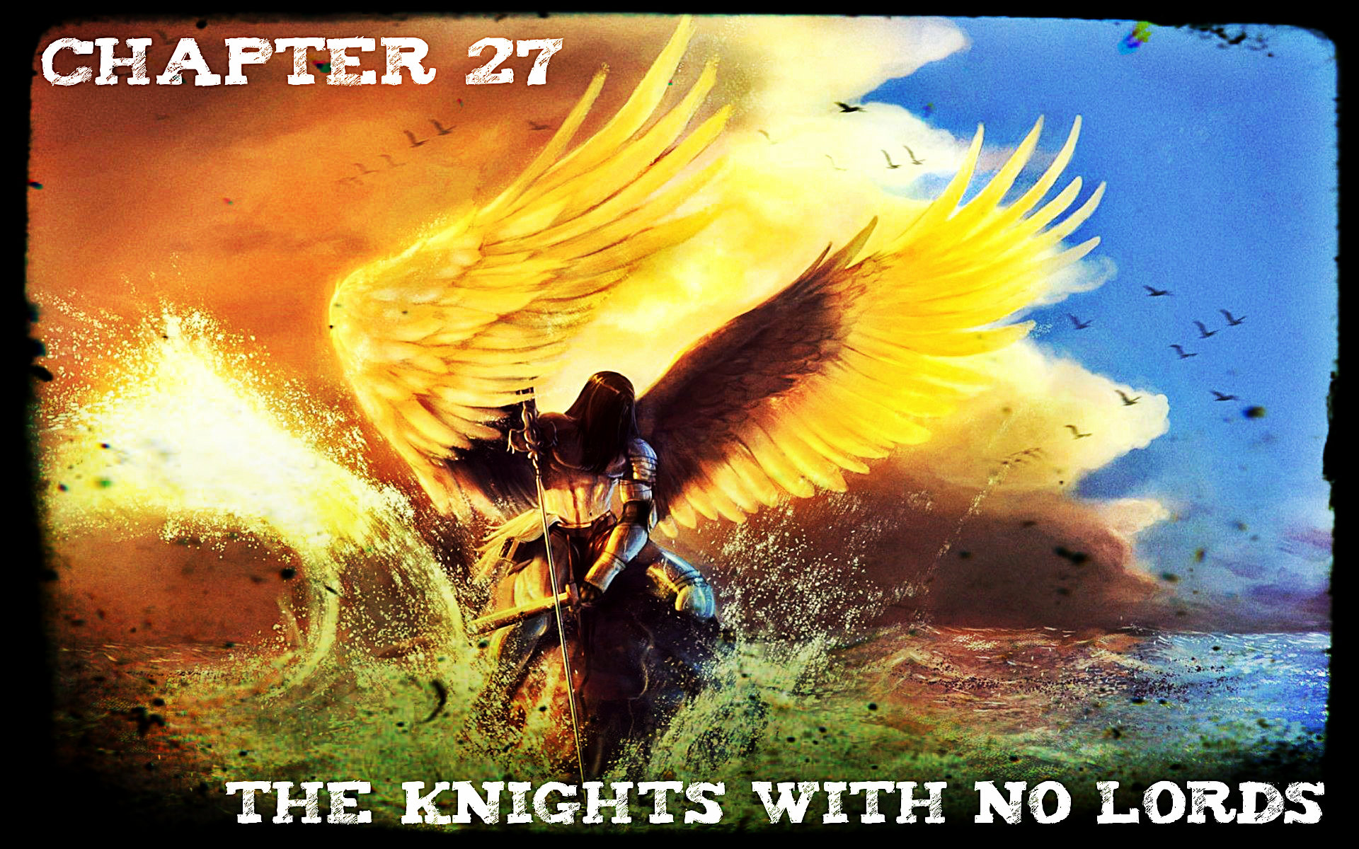 Chapter 27 - Knights