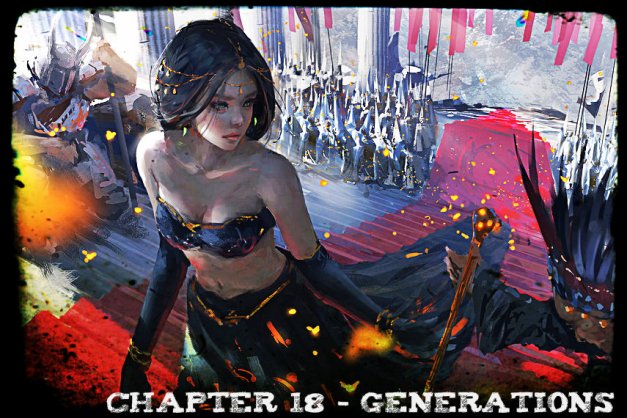 Chapter 18 - Generations WLOP