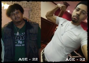 ten year challenge 1