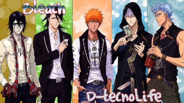 Bleach D-Technolife