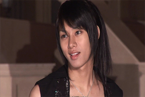 Heechul Gif