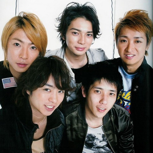 Arashi 2