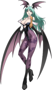 Morrigan 5