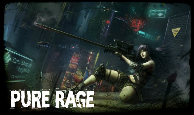 Pure Rage