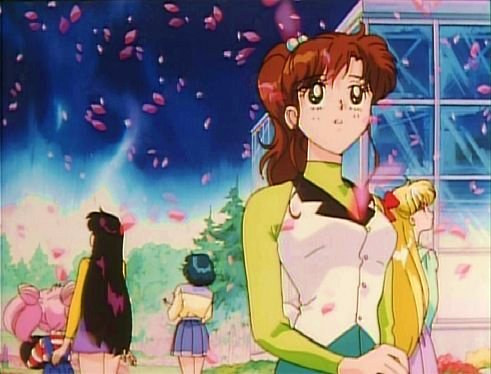 Sailor Jupiter - Lita 5
