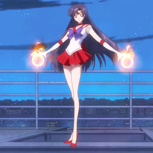 Sailor Mars fire 2.gif