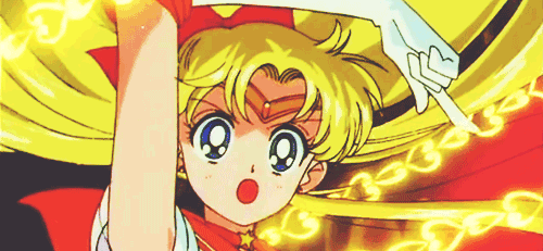 Sailor Venus 3