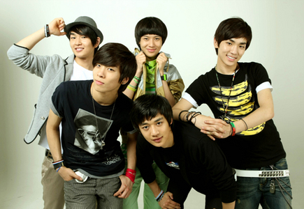 shinee-debut