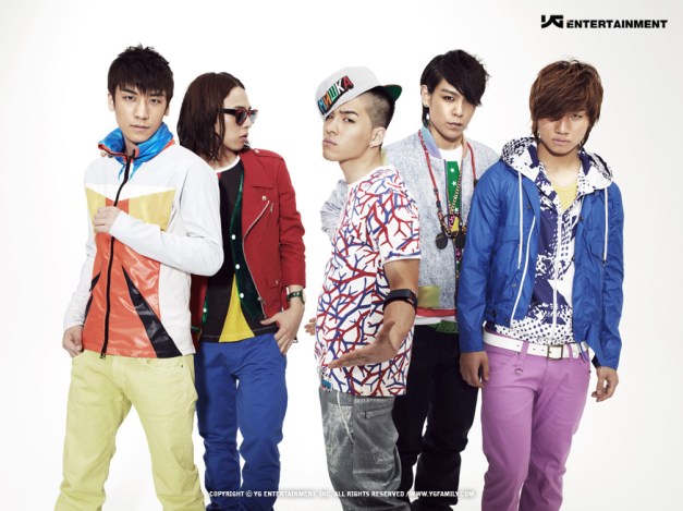 Big Bang Gara Gara Go