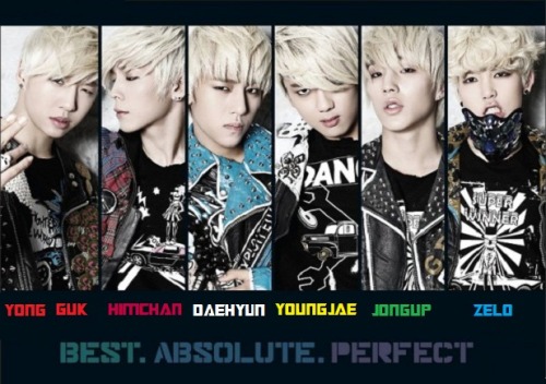 BAP debut