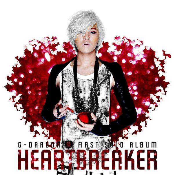 G-Dragon Heartbreaker
