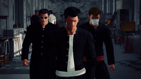 Kirishima Trio shortened