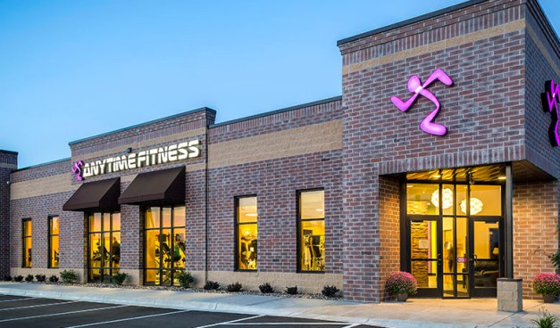 Anytime Fitness