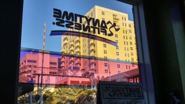 Downtown Clearwater ANytime