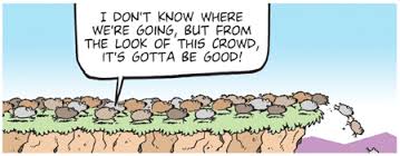 herd mentality